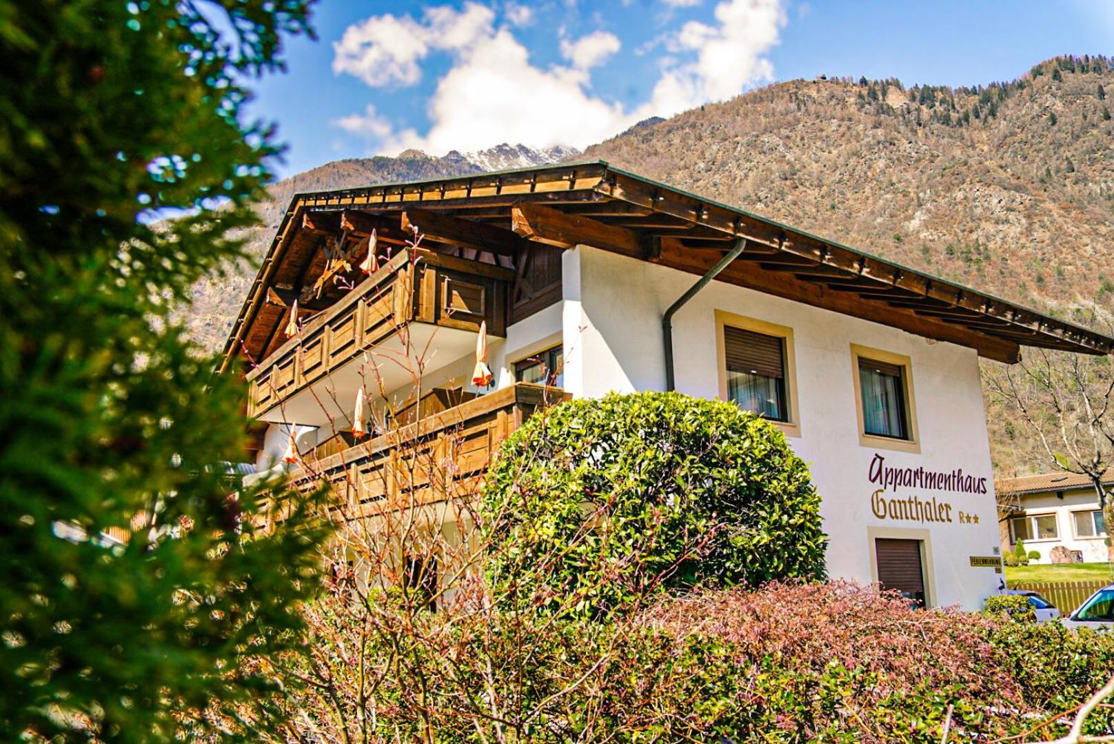 Appartements Residence Ganthaler Rabla Exterior photo